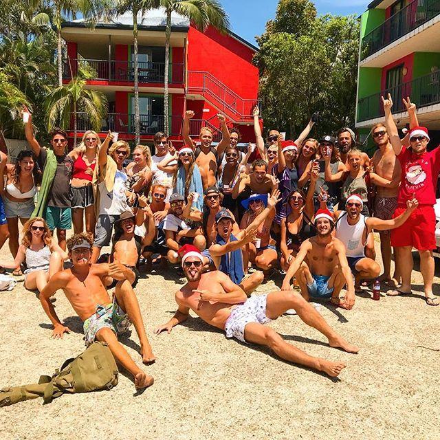 Beach Hostel Mooloolaba Exterior foto